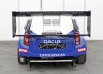Dacia Duster No Limit Pikes Peak 2011 года